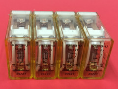 Idec – P/N: RH1B-U Relay – LOT OF (4) – NEW