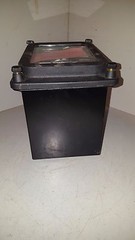 General Electric Frequency Relay, 115V, Model 12IJF51B2A