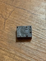ITT LZ 6 H Circuit Board Relay / New