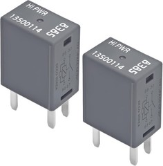 2Pcs Relay 13500114 /8385 12VDC 40A 4Pins for Air Conditioning Fan / GM Vehicle