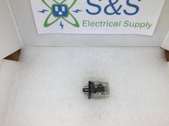 Potter & Brumfield KRPA-11AN-120 120V 8 Pin Ice Cube Relay w/wo 5X852E Base