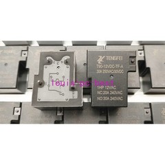 1Pc TENGFEI T90-12VDC-TF-A 12VDC Power Relay 4Pins 30A 240VAC