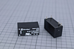 *Single* FINDER 41.81.7.024.8240 Solid state relay 12-275 VAC zero voltage