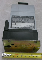 SQUARE D INDUSTRIAL CONTROL RELAY CLASS 8501 TYPE X FORM DV SERIES A #430H