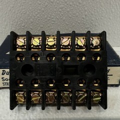 Dunco Relays 27390 Relay Socket