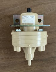 KREUTER MANUFACTURING REVERSING RELAY