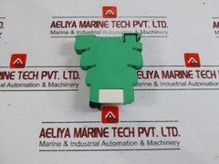 Phoenix Contact Plc-bsc-24Dc/21-21 Relay With Socket Base 2967015 250VAC, 2X6A