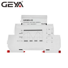 GEYA Temperature Control Relay Thermostat Control relay Temp Sensor with Sensor