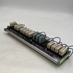 Used Automation Direct ZL-RRL16-24 ZIPLink 16-Relay Output Module W Relays