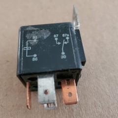 Original Tyco 12VDC 40/30a VF4-45F11 Automotive 5 Pin Relay Indonesia
