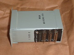 T-BAR 831-36CG-28 RELAY ELECTROMAGNETIC