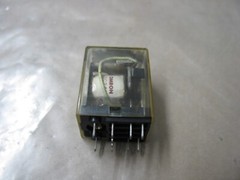 OMRON MY2K-DC24 DPDT RELAY 24VDC P9406