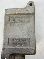 Crouse Hinds SA Single Gang Condulet Cast Device Box – NEW – QTY 1