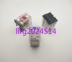 2pcs new Omron MY2IN-GS 24VDC eight-pin