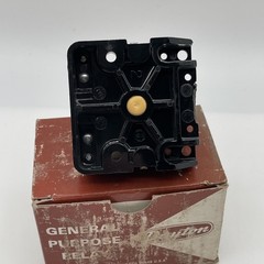 Dayton 5X850A General Purpose Relay 30A 300V SPST-NO-DM 120VAC Coil New NO