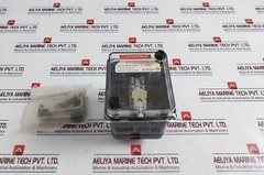 Alstom VAA11YF8402ECH Voltage Protection Auxiliary Relay 110/250V DC Type VAA