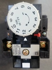 Square D Model 8501X000XTD1VO2 Timer Relay – New In Box