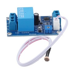 Home Industry Sensor Module Photoresistor Relay Light Control With Cable