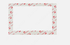 2711P-T12W22D9P-A Touch Screen Panel for 2711P-T12W22D9P A SER A + Overlay @yay.
