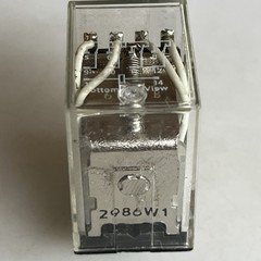 Omron MY4 12VDC 5A Relay Made in Malaysia