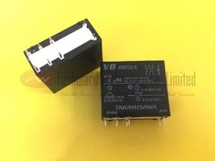 Takamisawa VB-48STCU-E 48VDC New General Purpose Relay 5A 240VAC x 1PC NEW