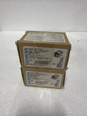 (LOT 2 pcs ) Siemens 3RH2140-1BG40 Contactor Relay