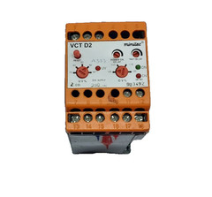 MINILEC VCT D2 UNDER/OVER VOLTAGE RELAY