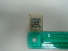 SCHRACK RELAY RA401024 coil 24 vdc 3A 115 VAC