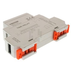 Vengim VG541TH00 Asymmetrical Flashing Relay, 12-240VAC, 1-SPDT