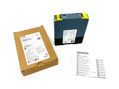 Siemens 3SK1211-2BB40 SIRIUS Safety Relay, Output Expansion, Spring Type, 24VDC