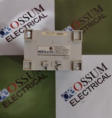 SELCO T2200 3-PHASE OVER-CURRENT RELAY VOLTAGE 440VAC FREE FAST SHIPPING
