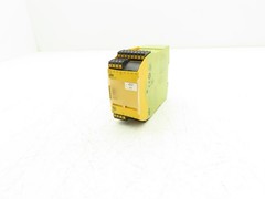 Pilz PNOZ s11C Safety Relay PNOZSIGMA Series 24VDC Spring Cage 8 N.O. & 1 N.C.