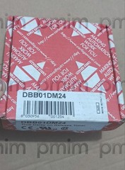 one New DBB01DM24 True Delay On Release Timer Via FedEx/DHL