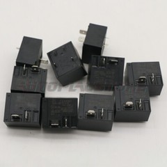 10PCS HJQ-15F-2-S-H 12VDC Power Relay 4Pin 25A 240VAC~
