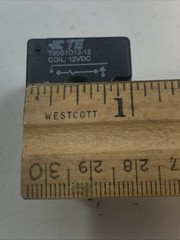 TE Connectivity T90S1D12-12 Relay (Formally Tyco) Electronics Switch PCB A #111A