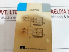 MTL MTL 2211 2-Channel Is-Input Switch Operated Relay IEC79-11