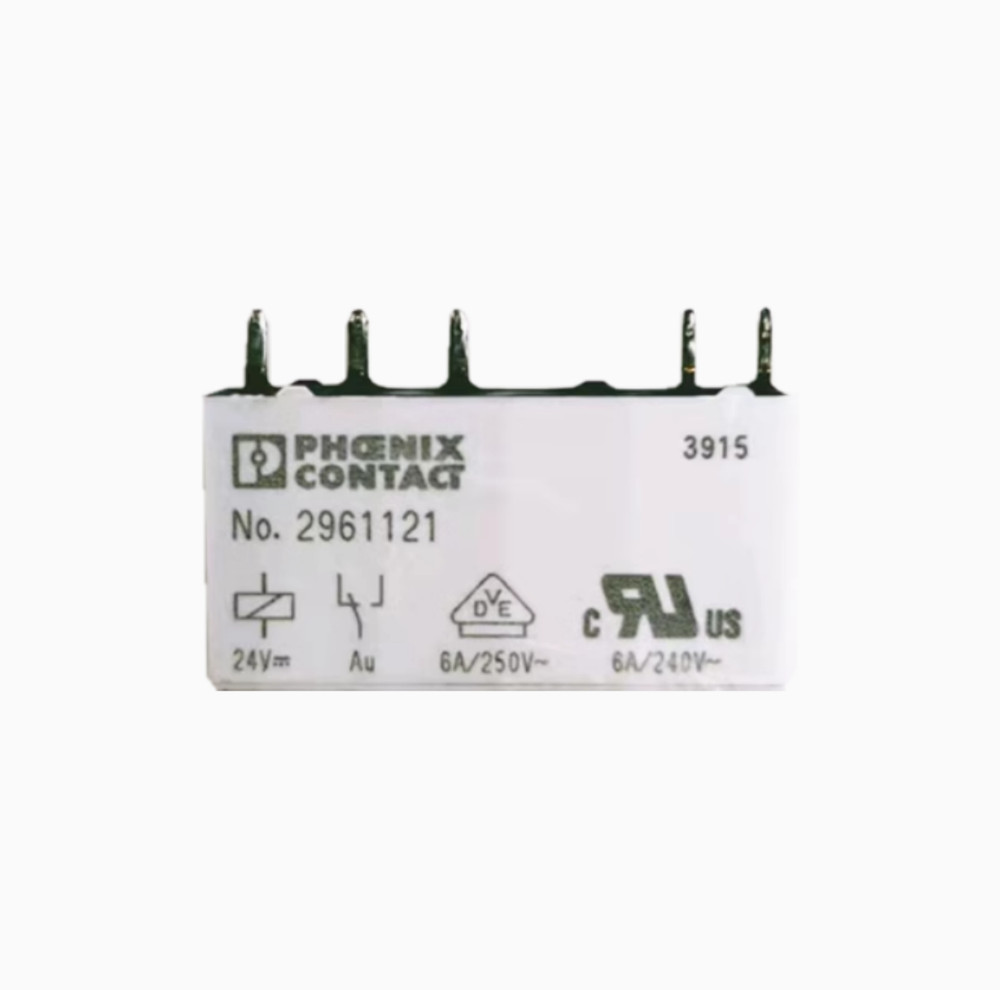 10PCS New Phoenix Contact No2961121 Relays 24V Brand Free Ship