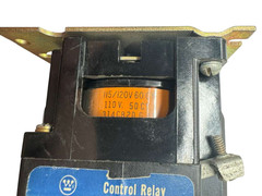 Westinghouse BF02F Control Relay, 300VAC, 10A, 0NO – 2NC, Style 275A863G01