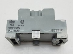 27E891 Potter & Brumfield Relay Base 300V 10A Lot of 3 #8971