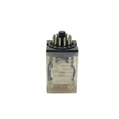 GE 5/10A 120/240VAC 28VDC Coil 120VAC General Purpose Relay Coil CR420KPC033J