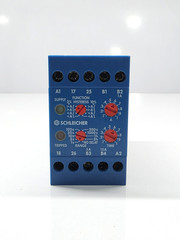 SCHLEICHER SIM1001 MONITARING AND TIME-DELAY RELAY AC 230V FREE FAST SHIPING