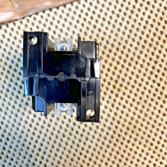 Relay, 120 VAC, Gould ITE 3-pole (breaker part 30AA)