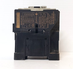 Allen Bradley 509-TOD Series B Size 00 Contactor Starter 509-T0D