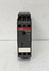 *Used & tested* ABB CM-MSS Thermistor Motor Protection 1SVR430720R0400 240 V