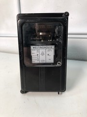 WESTINGHOUSE STYLE 1543874 OVERCURRENT ELEMENT EXTREMELY INVERSE TIME TYPE C0-10