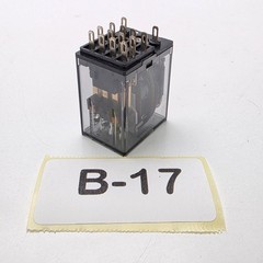 New Fuji Electric Electromagnetic Power / Control Relay HH54P 14-Pin 4PDT