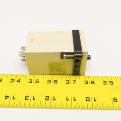 Synatel 48MM PMD3 Modulight 110/230V Adjustable Sensor Relay