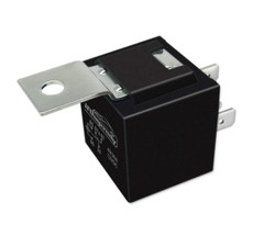 irhapsody Relay 12V, 5 Pin Relay, 40/30 AMP Automotive Relay /Bosch style