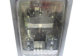 ABB , KAB BUS DIFFERENTIAL RELAY , 6668D37A22 A , CLEAN – USED