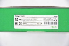 Schneider Electric Zelio Universal Relay 10 Pack RUMF21E7 (062714)